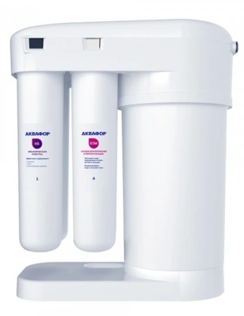 Водоочиститель Аквафор DWM-101S Морион 5л.