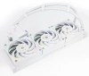 Система водяного охлаждения Thermalright Core Matrix 360 ARGB Soc-AM5/AM4/1151/1200/2066/1700 белый 4-pin 27dB Al Ret (C-MATRIX-360-WH)