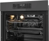 Духовой шкаф Электрический Maunfeld EOEH7614DGR темно-серый