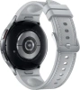 Смарт-часы Samsung Galaxy Watch 6 Classic 47мм 1.5" AMOLED корп.сереб. рем.серебристый (SM-R960NZSAC