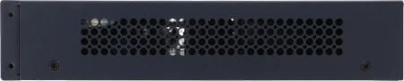 Коммутатор Hikvision DS-3E0326P-E/M(B) 25x100Mb неуправляемый