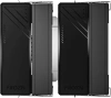 Устройство охлаждения(кулер) ID-Cooling Frozn A620 Pro Se ARGB Soc-AM5/AM4/1200/1700/1851 черный 4-pin 15-27.2dB Al+Cu 260W 1020gr Ret (FROZN A620 PRO SE ARGB)