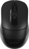 Мышь A4Tech Fstyler FB10C черный оптическая (2400dpi) беспроводная BT/Radio USB (4but)