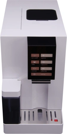 Кофемашина Hyundai HAM-5104 1500Вт белый