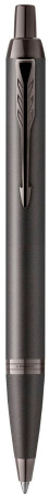 Ручка шариков. Parker IM Monochrome K328 (CW2172961) Bronze PVD M син. черн. подар.кор.