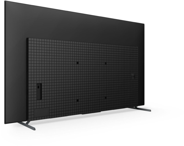 Телевизор OLED Sony 55" XR-55A80L Smart BRAVIA титан/4K Ultra HD/DVB-T/60Hz/DVB-T2/USB/WiFi