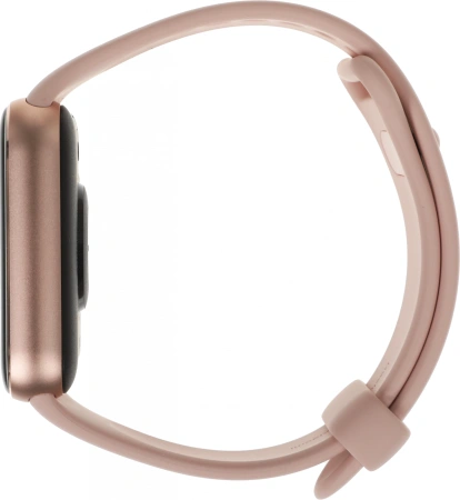 Фитнес-трекер Xiaomi Smart Band 9 Pro AMOLED корп.:розовое золото рем.:розовый (BHR8714GL)