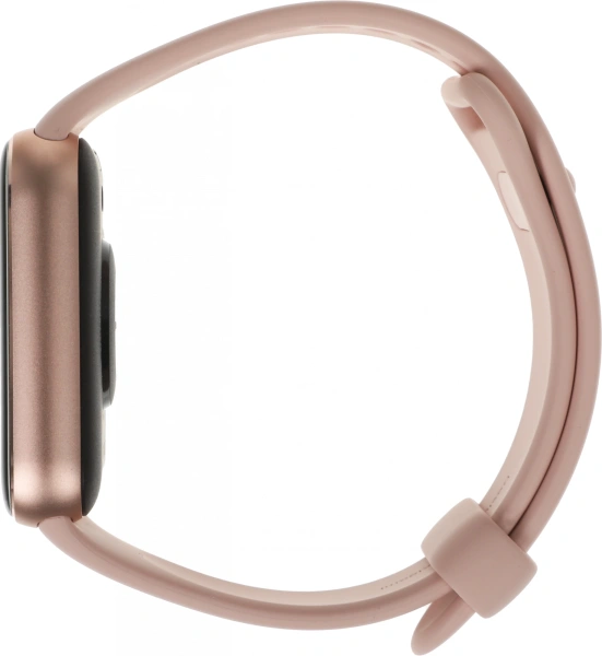 Фитнес-трекер Xiaomi Smart Band 9 Pro AMOLED корп.:розовое золото рем.:розовый (BHR8714GL)