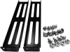 Фиксатор полки Lanmaster TWT-CB-SFIX-SET черный (упак.:2шт)