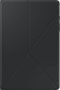Чехол Samsung для Samsung Galaxy Tab A9+ Book Cover поликарбонат черный (EF-BX210TBEGRU)