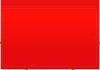 Портфель Бюрократ -BPR6RED 6 отдел. A4 пластик 0.7мм красный