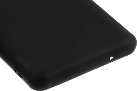 Чехол (клип-кейс) Gresso для ZTE Blade L210 Meridian черный (GR17MRN1008)