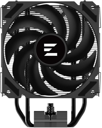 Устройство охлаждения(кулер) Zalman CNPS9X Performa Soc-AM5/AM4/1200/1700/1851 черный 4-pin 14-28dB Al+Cu 180W 680gr Ret