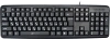 Клавиатура Оклик 180V2 черный USB