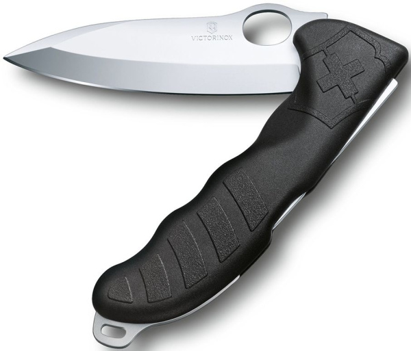 Нож перочинный Victorinox Hunter Pro M (0.9411.M3) черный