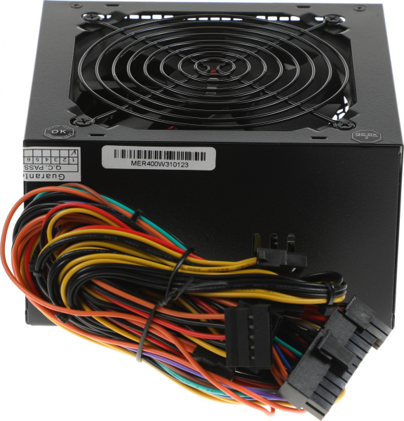 Блок питания Accord ATX 400W ACC-400W-12 (24+4+4pin) 120mm fan 4xSATA