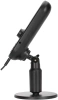 Микрофон проводной Оклик MP-M300 1.5м черный