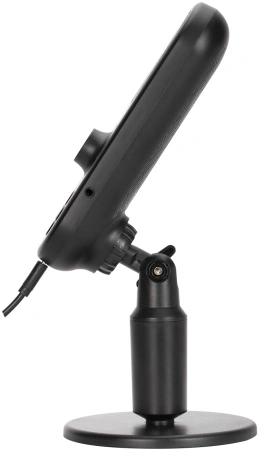 Микрофон проводной Оклик MP-M300 1.5м черный