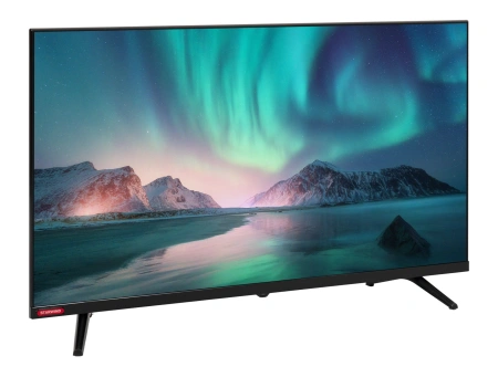Телевизор LED Starwind 32" SW-LED32BG200 Frameless черный HD 60Hz DVB-T DVB-T2 DVB-C DVB-S DVB-S2 USB