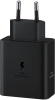 Сетевое зар./устр. Samsung EP-T5020 50W 3A (PD) 2xUSB type-C для Samsung черный (EP-T5020XBEGEU)