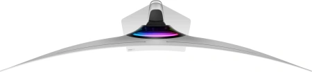 Монитор Samsung 49" Odyssey OLED G9 S49DG932SIXCI серебристый OLED LED 32:9 HDMI матовая HAS 250cd 178гр/178гр 5120x1440 240Hz FreeSync Premium Pro DP USB 12.9кг