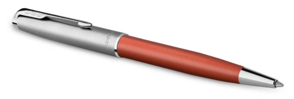 Ручка шариков. Parker Sonnet Essentials SB K545 (CW2169361) LaqOrange CT M черн. черн. подар.кор.