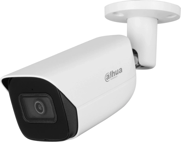 Камера видеонаблюдения IP Dahua DH-IPC-HFW3441EP-S-0600B-S2 6-6мм цв. корп.:белый