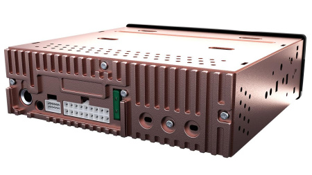 Автомагнитола Prology PRM-100 1DIN 4x140Вт v4.2 ПДУ RDS (PRPRM100)