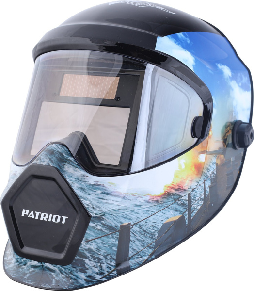 Маска сварщика Patriot WH 600E (880501961)