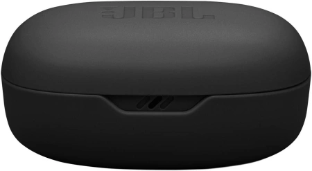 Гарнитура вкладыши JBL Wave Flex 2 черный беспроводные bluetooth в ушной раковине (JBLWFLEX2BLK)