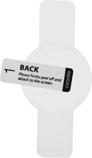 Стекло защитное Samsung araree by KDLAB GP-TTR855KDATR для Galaxy Watch 3 41мм