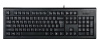 Клавиатура + мышь A4Tech KR-8520D клав:черный мышь:черный USB