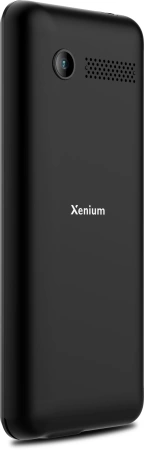 Мобильный телефон Xenium X280 черный моноблок 2Sim 2.8" 240x320 Nucleus 0.3Mpix GSM900/1800 MP3 FM microSD max32Gb