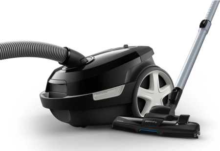 Пылесос Philips XD3112/09 900Вт черный