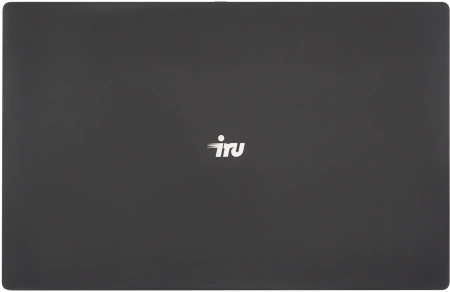 Ноутбук IRU Strato 15ALI Core i5 1235U 8Gb SSD256Gb Intel Iris Xe graphics 15.6" IPS FHD (1920x1080) Windows 11 Professional black 6000mAh (2059113)