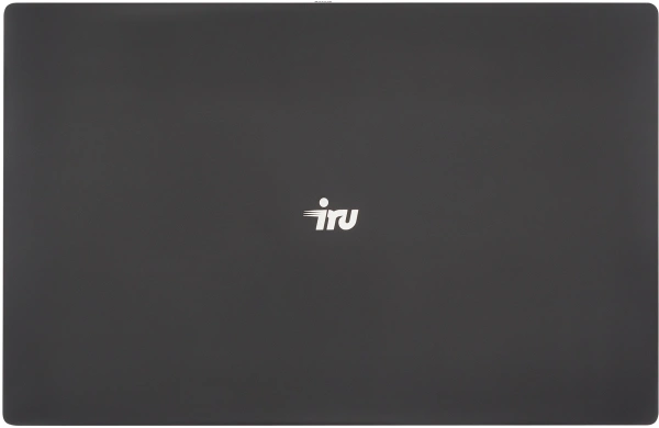 Ноутбук IRU Strato 15ALI Core i5 1235U 8Gb SSD256Gb Intel Iris Xe graphics 15.6" IPS FHD (1920x1080) Windows 11 Professional black 6000mAh (2059113)