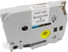 Картридж ленточный Cactus CS-TZ131 TZe-131 черный для Brother 1010/1280/1830VP/7600VP