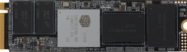 Накопитель SSD Netac PCI-E 3.0 x4 2Tb NT01N950E-002T-E4X N950E Pro M.2 2280
