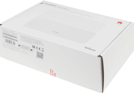 Модем 3G/4G Huawei B636-336 RJ-45 Wi-Fi VPN Firewall +Router внешний белый