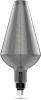 Лампа филам. Gauss Filament Vase 8.5Вт цок.:E27 свеча 220B 1800K св.свеч.бел.теп. (упак.:1шт) (180802005)