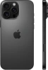 Смартфон Apple A3296 iPhone 16 Pro Max 256Gb черный титан моноблок 3G 4G 2Sim 6.9" 1320x2868 iOS 18 48Mpix 802.11 a/b/g/n/ac/ax/be NFC GPS Protect