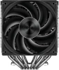 Устройство охлаждения(кулер) PcCooler RZ620 Soc-AM5/AM4/1151/1200/2066/1700 серебристый/черный 4-pin 28-32dB Al+Cu 270W Ret (RZ620-XXNWNX-GL)