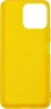 Чехол (клип-кейс) DF для Honor X8 hwCase-106 желтый (HWCASE-106 (YELLOW))