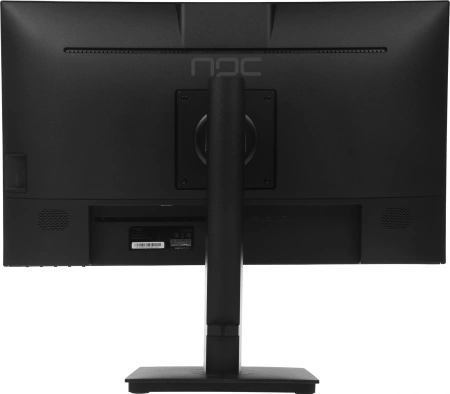 Монитор NPC 23.8" MF2412 IPS FHD чер 1ms HDMI DP VGA USB M/M Cam HAS Piv 100Hz 300cd Ex