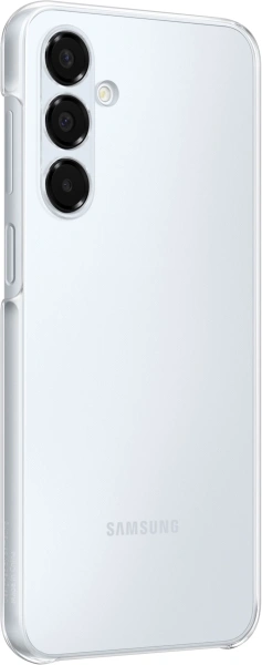 Чехол (клип-кейс) Samsung для Samsung Galaxy A16 Clear Case Clear Case A16 прозрачный (EF-QA166CTEGRU)