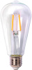 Лампа филам. Thomson Filament TH-B2342 9Вт цок.:E27 эдисон 220B 6500K св.свеч.бел.хол. ST64 (упак.:1шт)