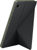 Чехол Samsung для Samsung Galaxy Tab A9 Book Cover поликарбонат черный (EF-BX110TBEGRU)