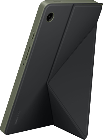 Чехол Samsung для Samsung Galaxy Tab A9 Book Cover поликарбонат черный (EF-BX110TBEGRU)