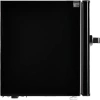 Холодильник Maunfeld MFF50RB 1-нокамерн. черный