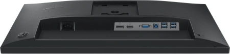 Монитор Samsung 24" S24C430GAIXCI черный IPS LED 4ms 16:9 HDMI матовая HAS Piv 1000:1 250cd 178гр/178гр 1920x1080 100Hz VGA FHD USB 4.8кг